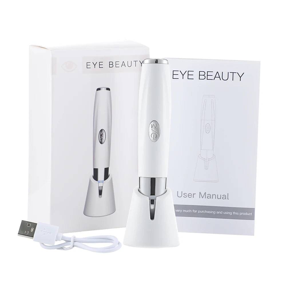 Appareil De Beauté IPL Pour Les Yeux, Masseur Pour Les Yeux, Les Cernes Et Les Poches, Compresse Chaude, Baguette De Levage Des Yeux, Vibration À La Lumière Rouge, SAP