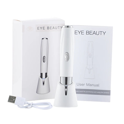 Appareil De Beauté IPL Pour Les Yeux, Masseur Pour Les Yeux, Les Cernes Et Les Poches, Compresse Chaude, Baguette De Levage Des Yeux, Vibration À La Lumière Rouge, SAP