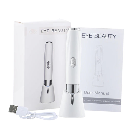 Appareil De Beauté IPL Pour Les Yeux, Masseur Pour Les Yeux, Les Cernes Et Les Poches, Compresse Chaude, Baguette De Levage Des Yeux, Vibration À La Lumière Rouge, SAP