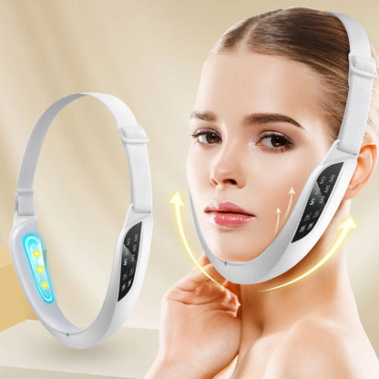 Appareil Électrique De Beauté De Lifting Du Visage En V