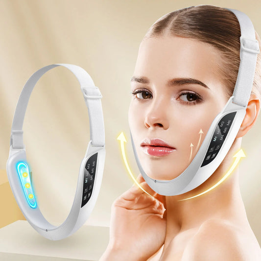 Appareil Électrique De Beauté De Lifting Du Visage En V
