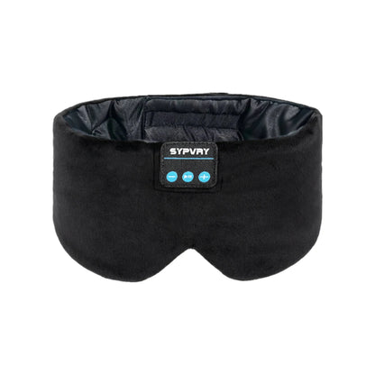 Casque De Couchage Masque Pour Les Yeux Bluetooth Pour Femmes Et Hommes, Masques Occultants De Musique Sans Fil Pour Dormeurs Latéraux, Cadeau De Voyage Pour L'Insomnie